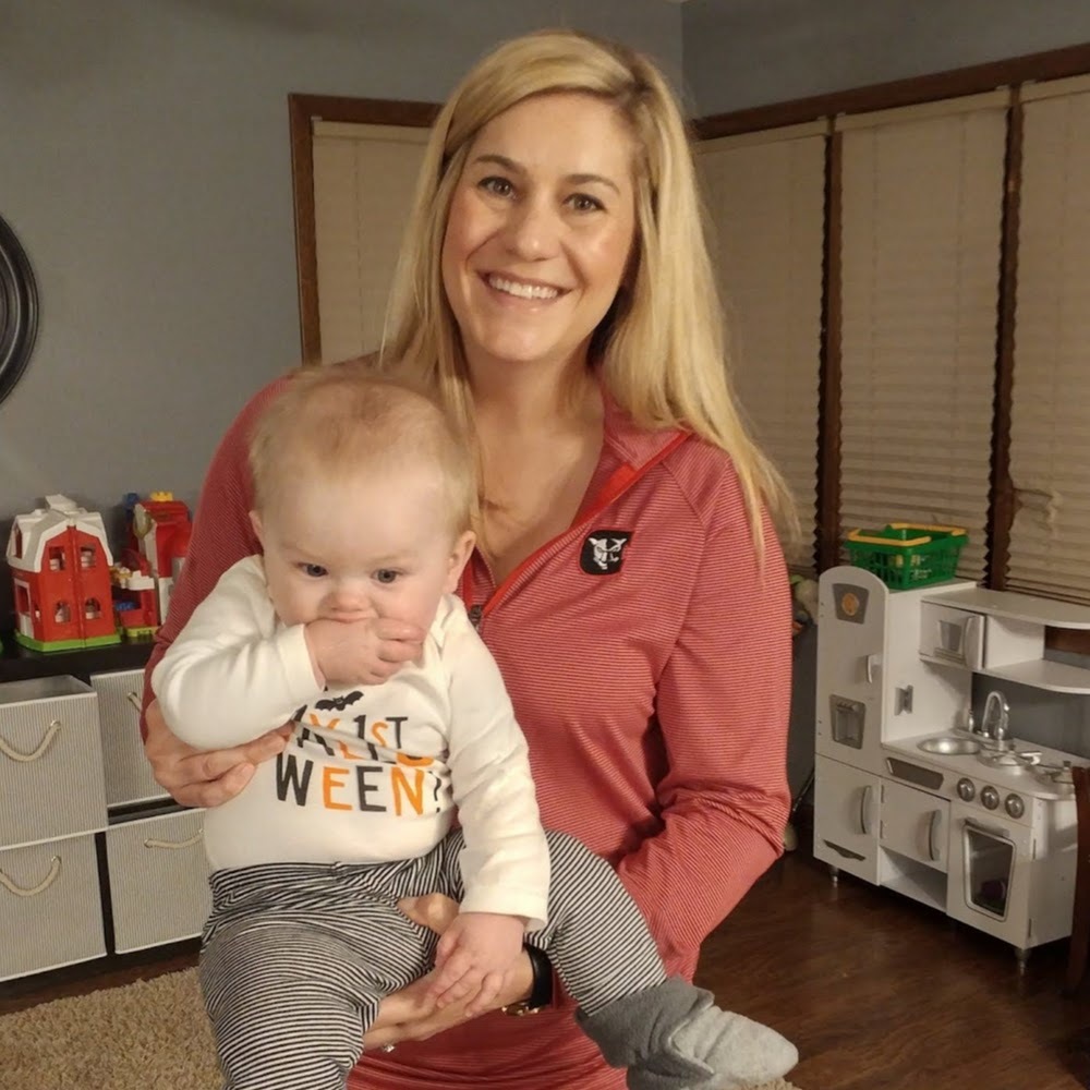 Meet your Posher, Amy